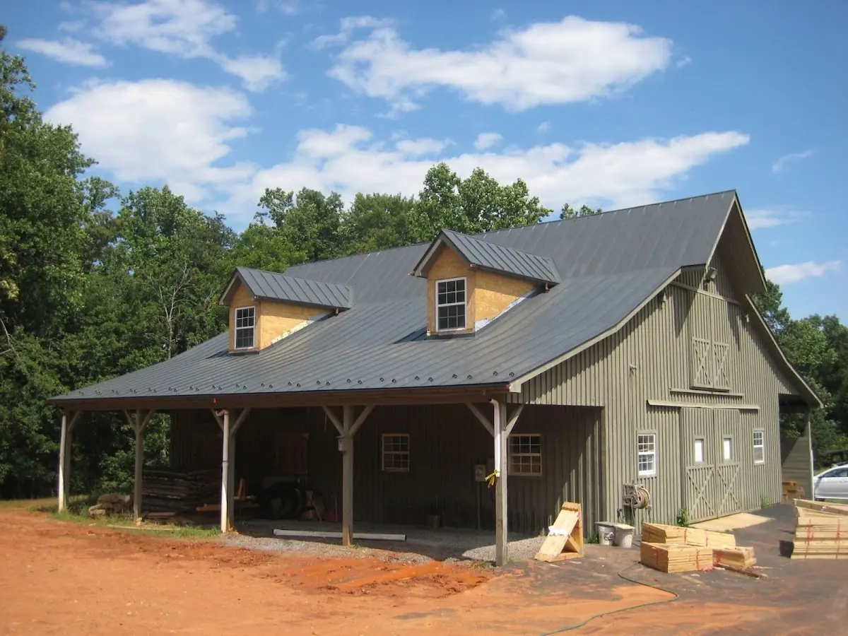 Expert Metal Roof Repair workmanship in Jamesport